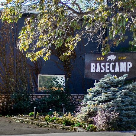 Hotel Basecamp Boulder Extérieur photo
