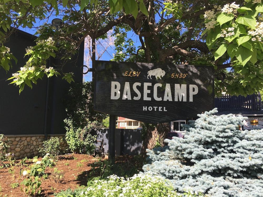 Hotel Basecamp Boulder Extérieur photo