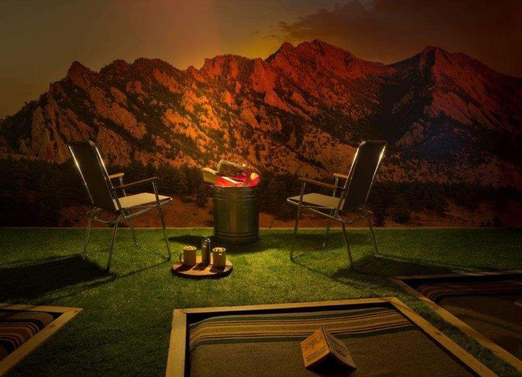 Hotel Basecamp Boulder Chambre photo