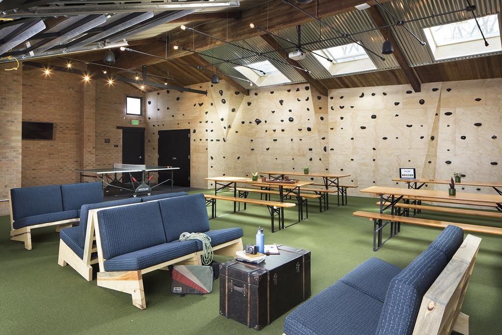 Hotel Basecamp Boulder Extérieur photo