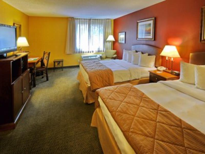 Hotel Basecamp Boulder Extérieur photo