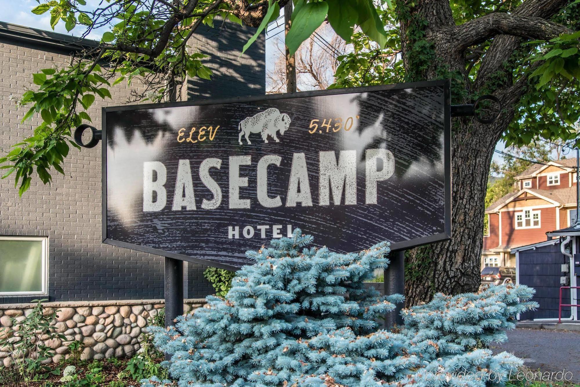 Hotel Basecamp Boulder Extérieur photo