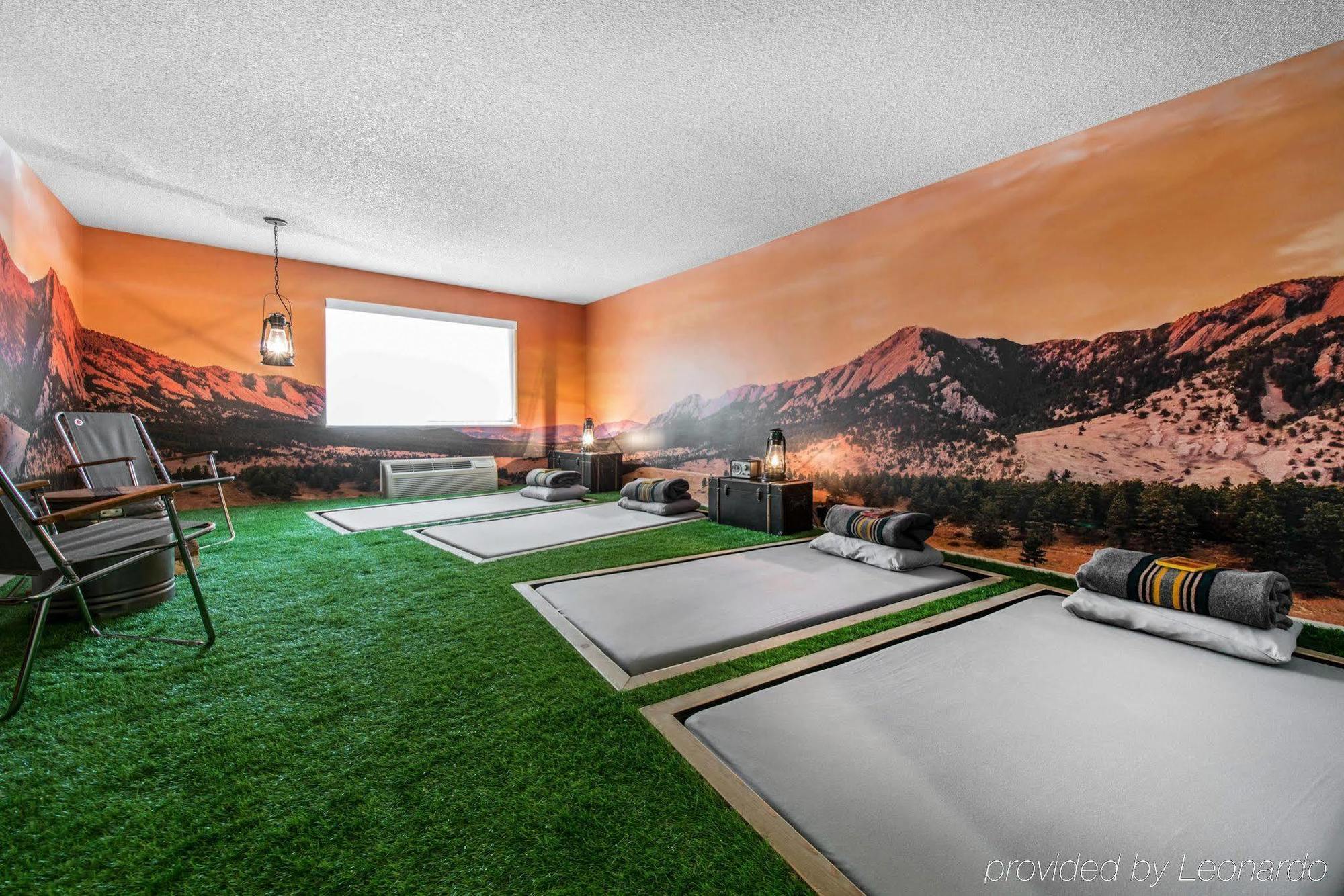 Hotel Basecamp Boulder Extérieur photo