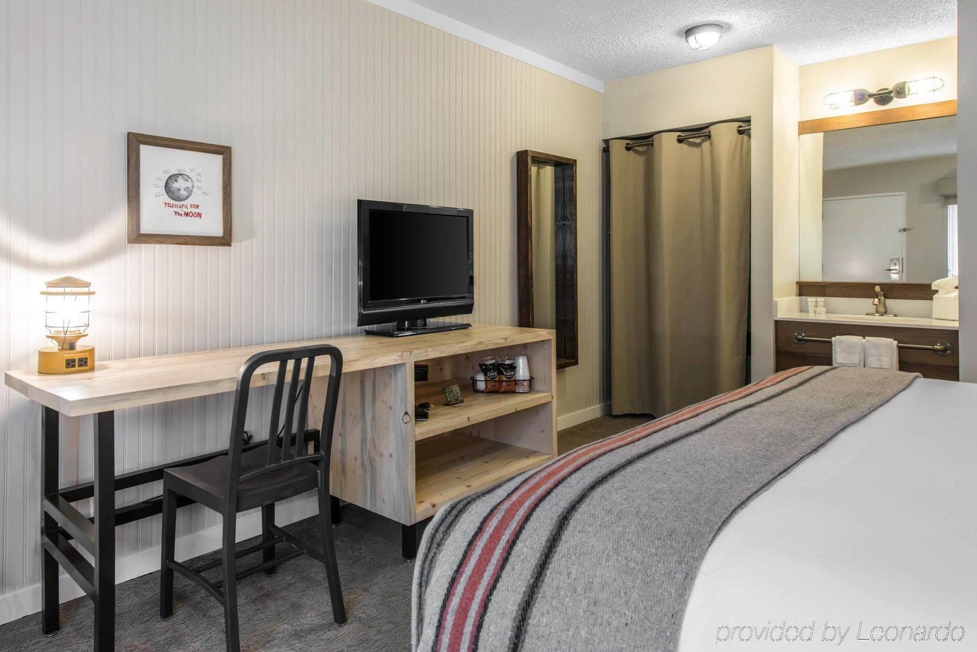Hotel Basecamp Boulder Extérieur photo
