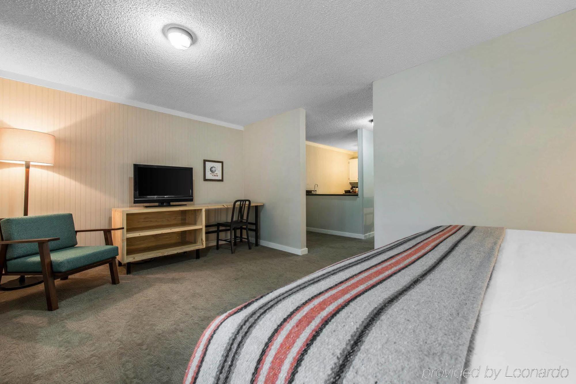 Hotel Basecamp Boulder Extérieur photo