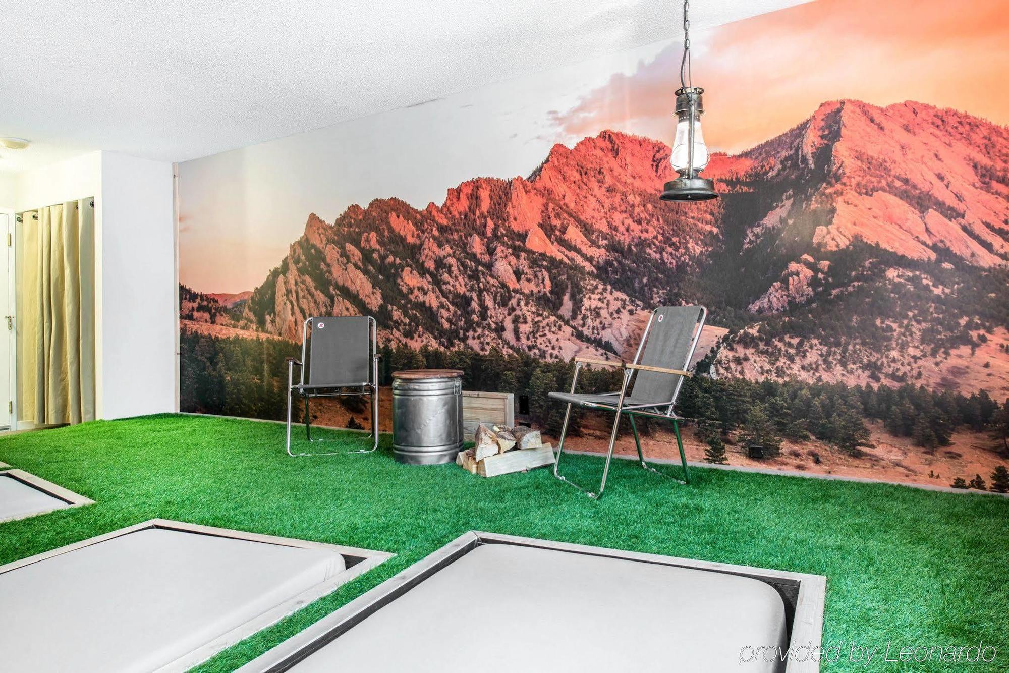 Hotel Basecamp Boulder Extérieur photo
