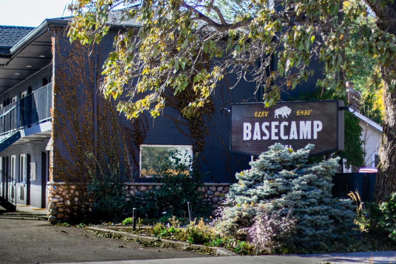 Hotel Basecamp Boulder Extérieur photo